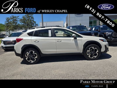 2023 Subaru Crosstrek Limited