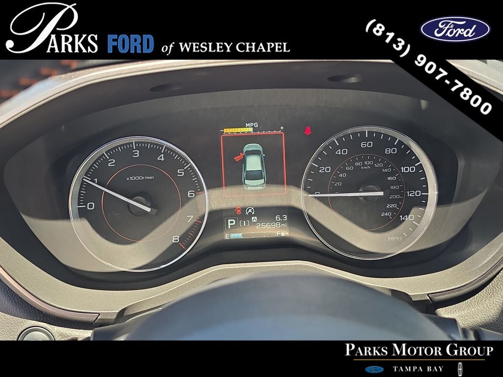 2023 Subaru Crosstrek Limited