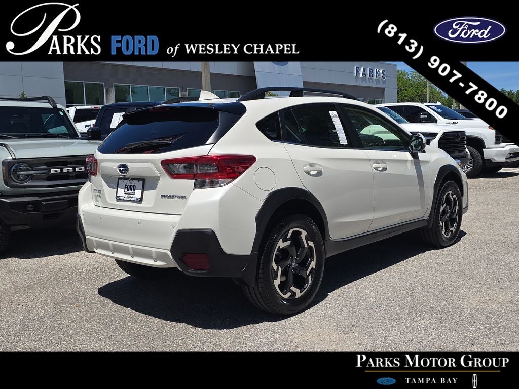 2023 Subaru Crosstrek Limited