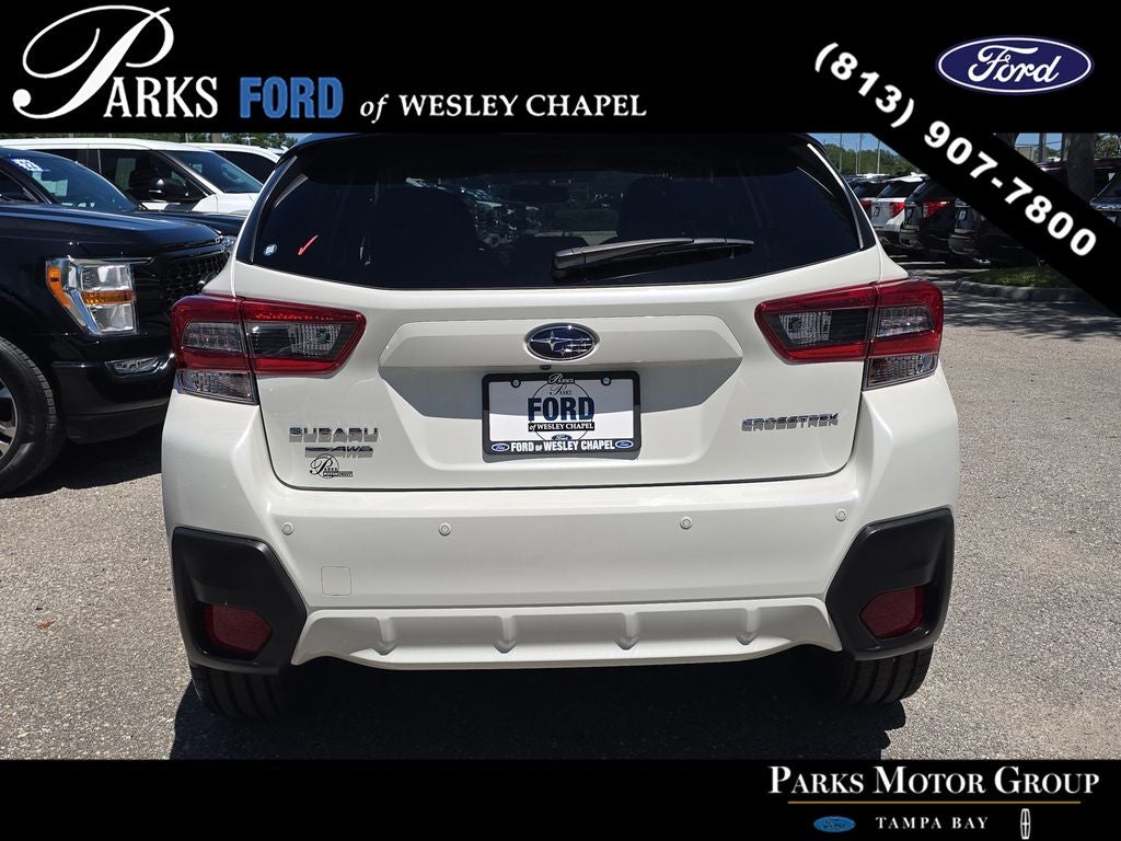 2023 Subaru Crosstrek Limited
