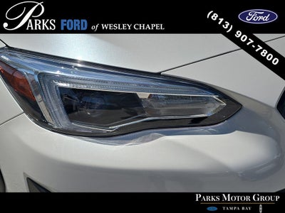 2023 Subaru Crosstrek Limited