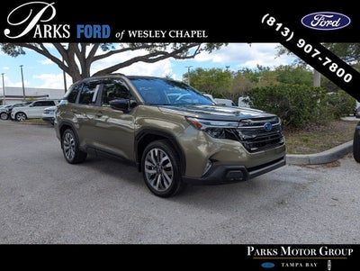 2025 Subaru Forester Touring