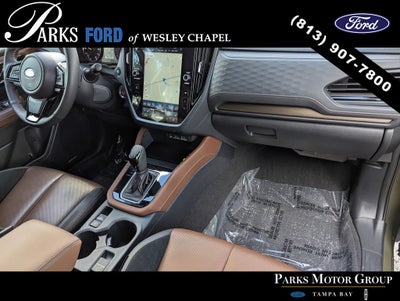 2025 Subaru Forester Touring