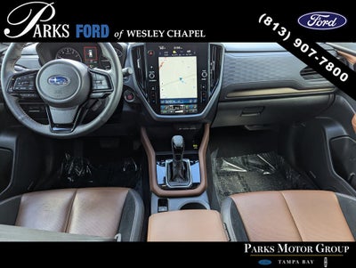 2025 Subaru Forester Touring