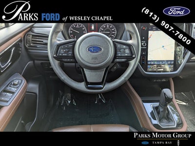 2025 Subaru Forester Touring