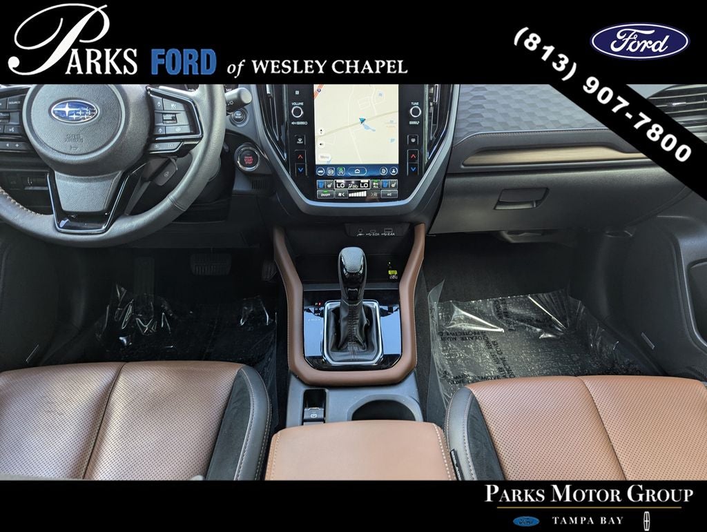 2025 Subaru Forester Touring