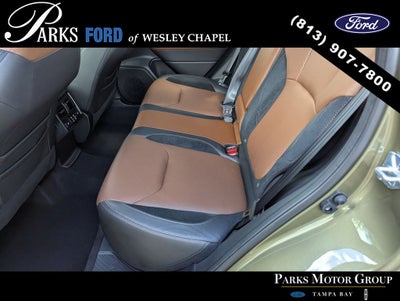 2025 Subaru Forester Touring