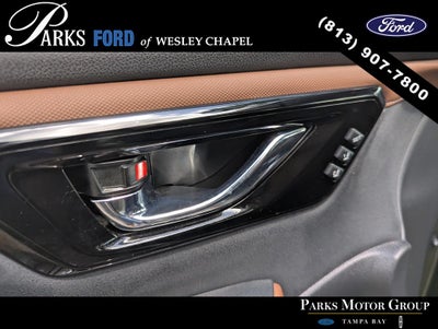 2025 Subaru Forester Touring