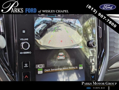 2025 Subaru Forester Touring