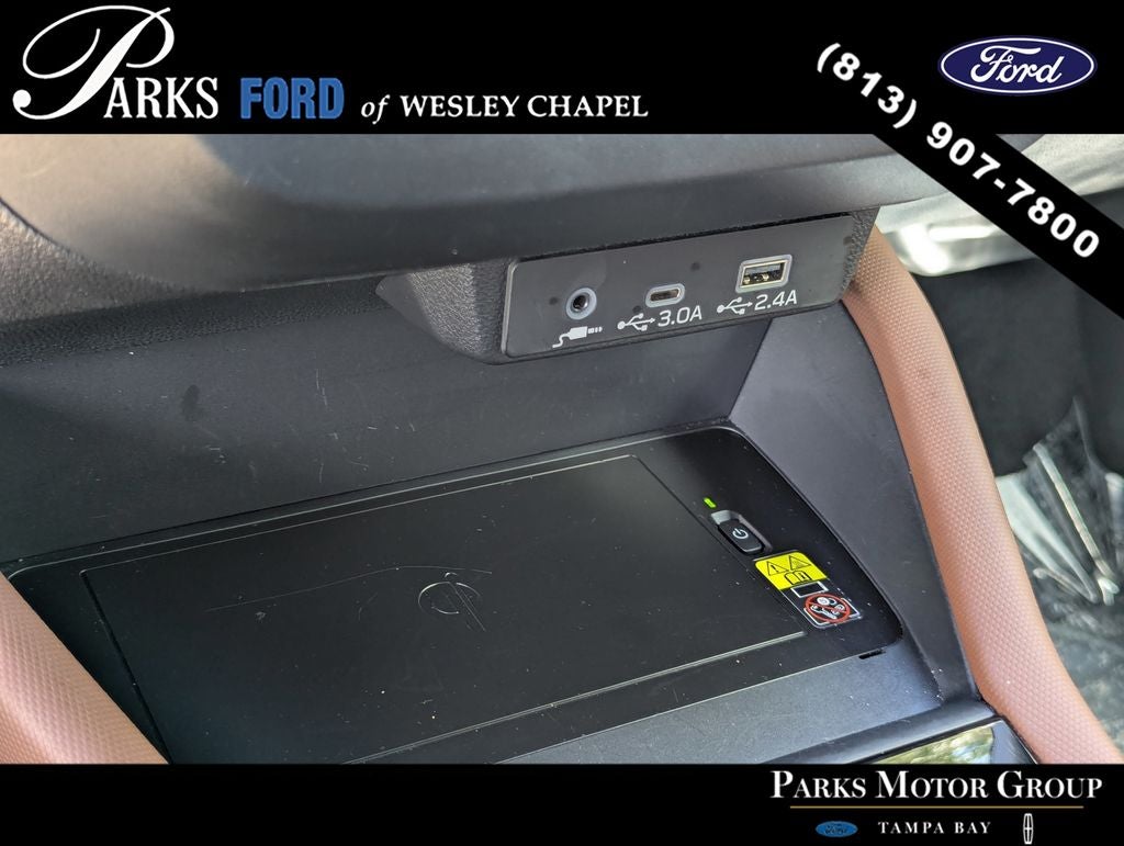 2025 Subaru Forester Touring