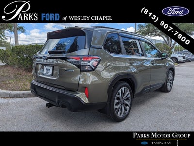 2025 Subaru Forester Touring