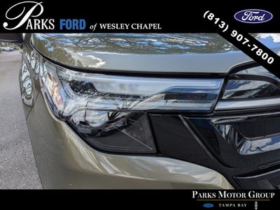 2025 Subaru Forester Touring