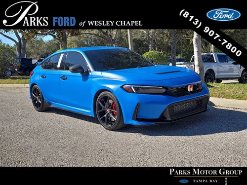 2023 Honda Civic Type R Base