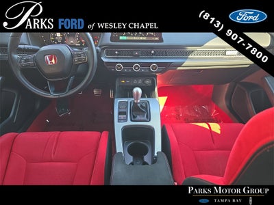 2023 Honda Civic Type R Base