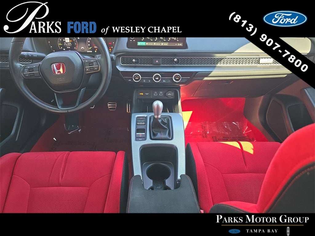 2023 Honda Civic Type R Base