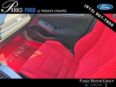 2023 Honda Civic Type R Base