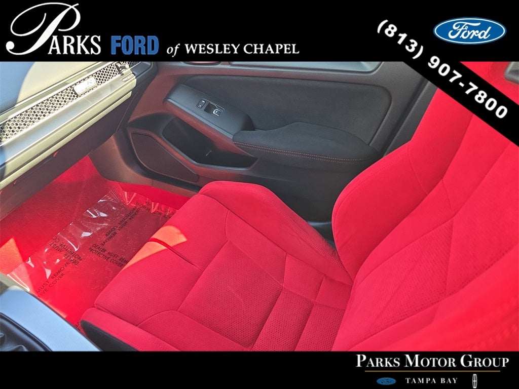 2023 Honda Civic Type R Base