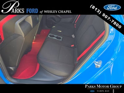 2023 Honda Civic Type R Base