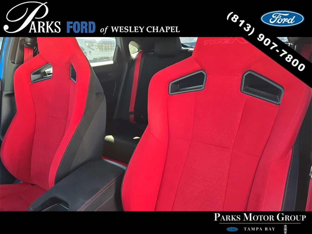 2023 Honda Civic Type R Base