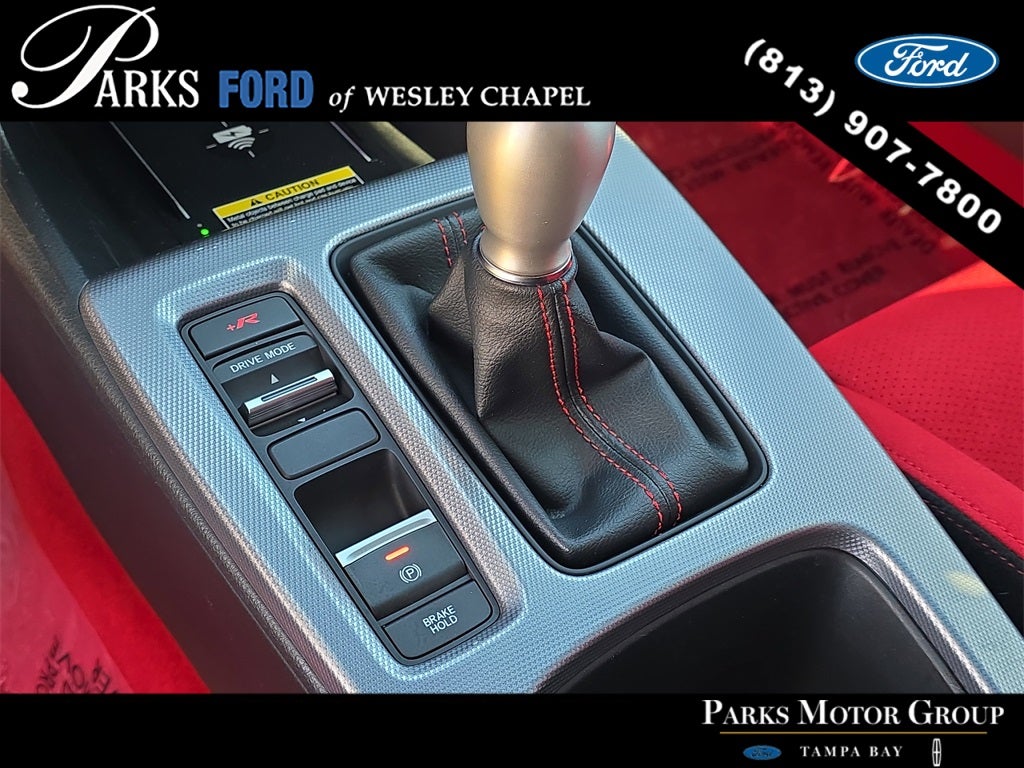 2023 Honda Civic Type R Base