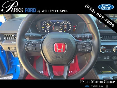 2023 Honda Civic Type R Base