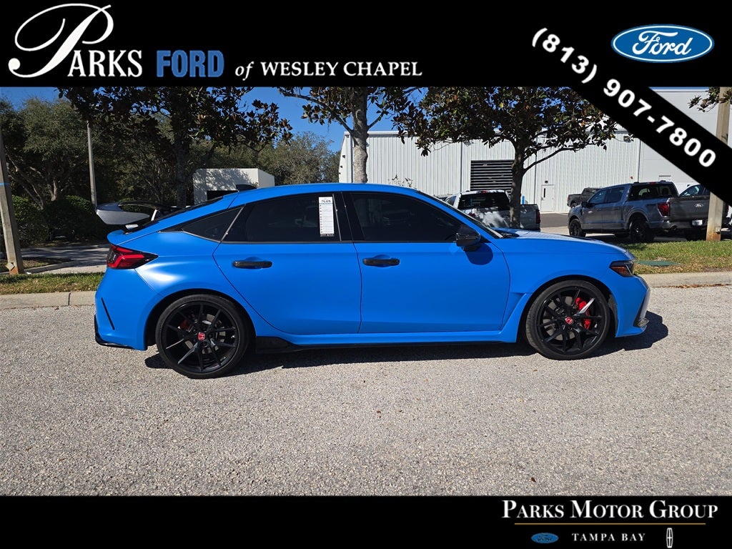 2023 Honda Civic Type R Base