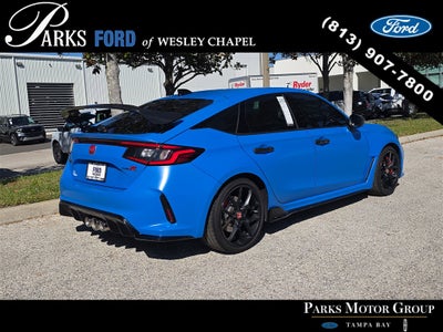 2023 Honda Civic Type R Base