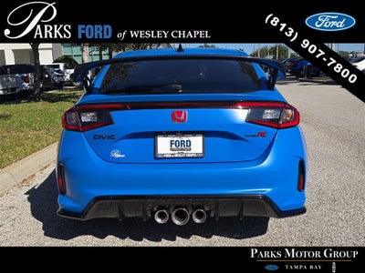 2023 Honda Civic Type R Base