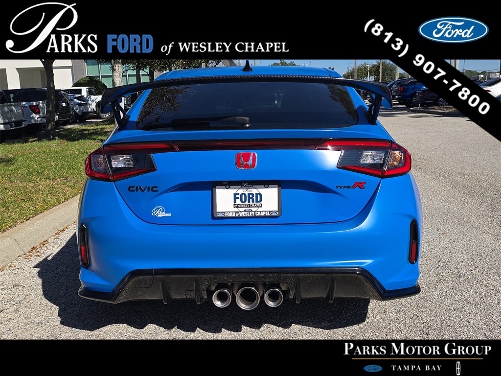 2023 Honda Civic Type R Base