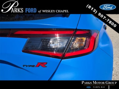 2023 Honda Civic Type R Base