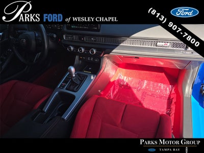 2023 Honda Civic Type R Base