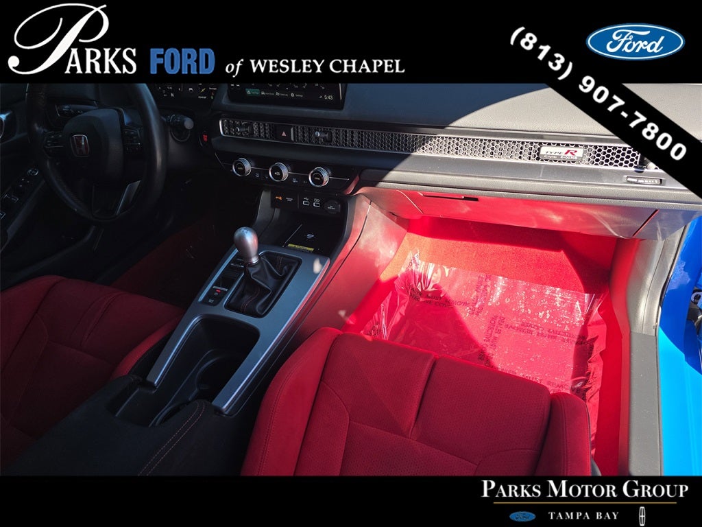 2023 Honda Civic Type R Base