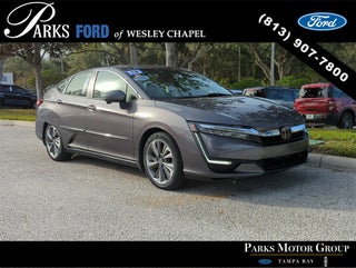 2018 Honda Clarity Plug-In Hybrid Touring