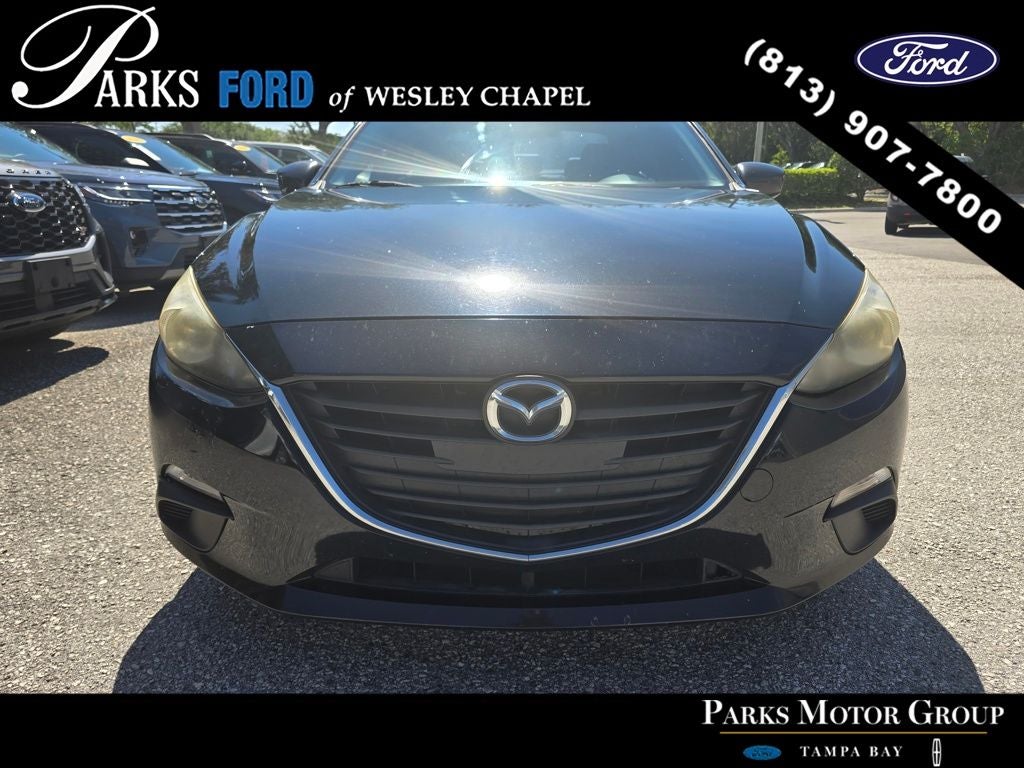 2014 Mazda MAZDA3 i Grand Touring