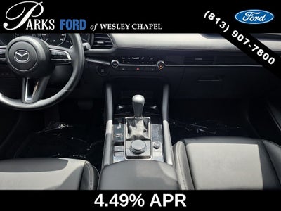 2025 Mazda Mazda3 2.5 S Preferred Package
