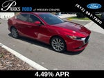 2025 Mazda Mazda3 2.5 S Preferred Package