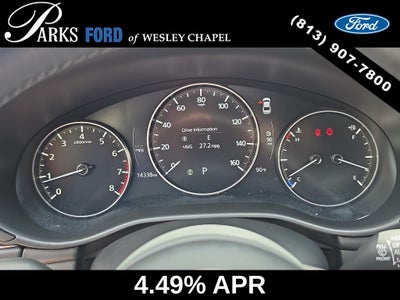 2025 Mazda Mazda3 2.5 S Preferred Package