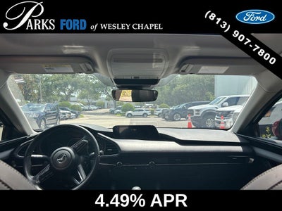 2025 Mazda Mazda3 2.5 S Preferred Package