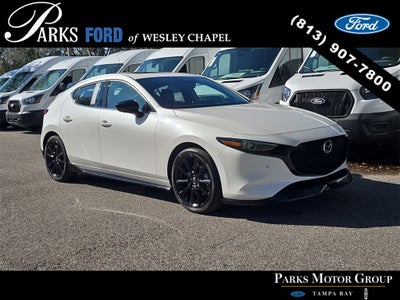 2024 Mazda Mazda3 2.5 Turbo Premium Plus Package