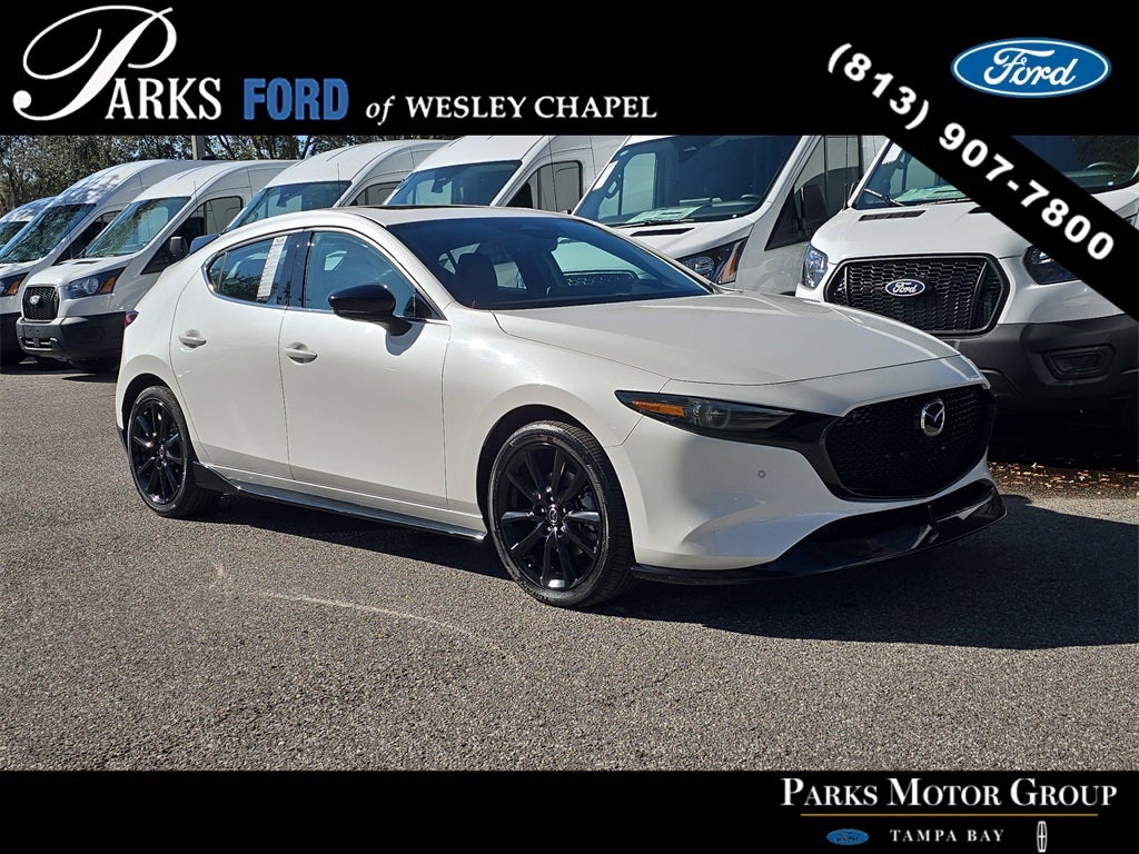 2024 Mazda Mazda3 2.5 Turbo Premium Plus Package