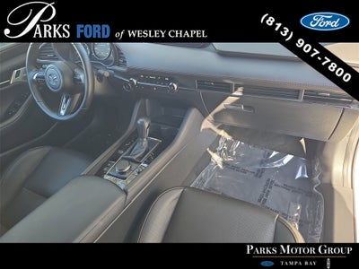 2024 Mazda Mazda3 2.5 Turbo Premium Plus Package