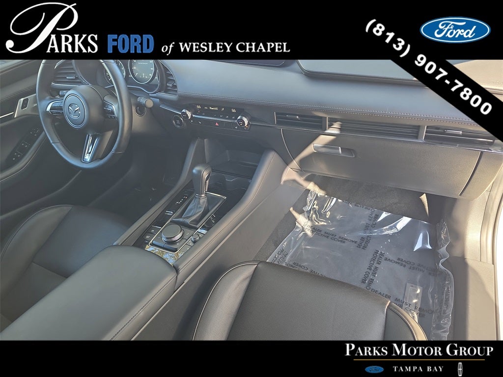 2024 Mazda Mazda3 2.5 Turbo Premium Plus Package