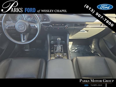 2024 Mazda Mazda3 2.5 Turbo Premium Plus Package