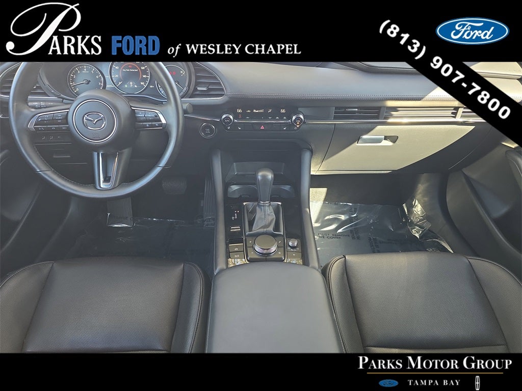 2024 Mazda Mazda3 2.5 Turbo Premium Plus Package