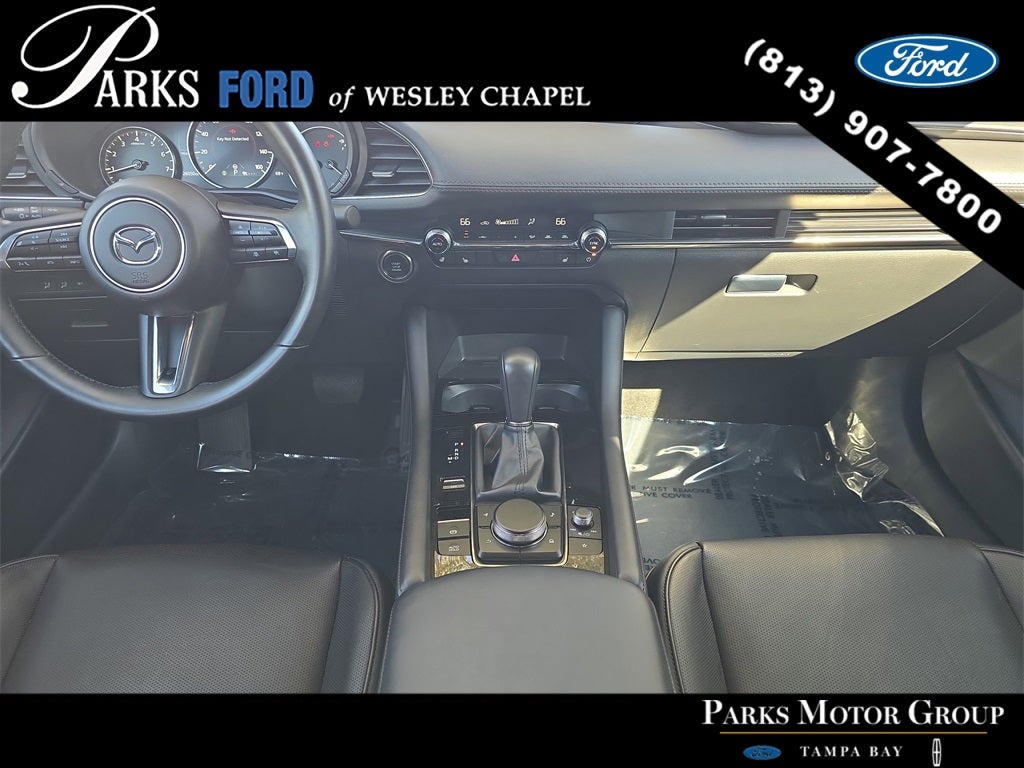 2024 Mazda Mazda3 2.5 Turbo Premium Plus Package