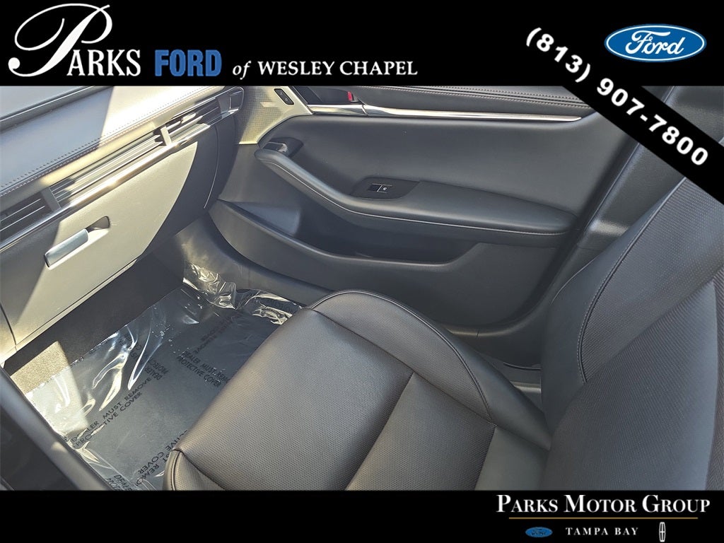 2024 Mazda Mazda3 2.5 Turbo Premium Plus Package