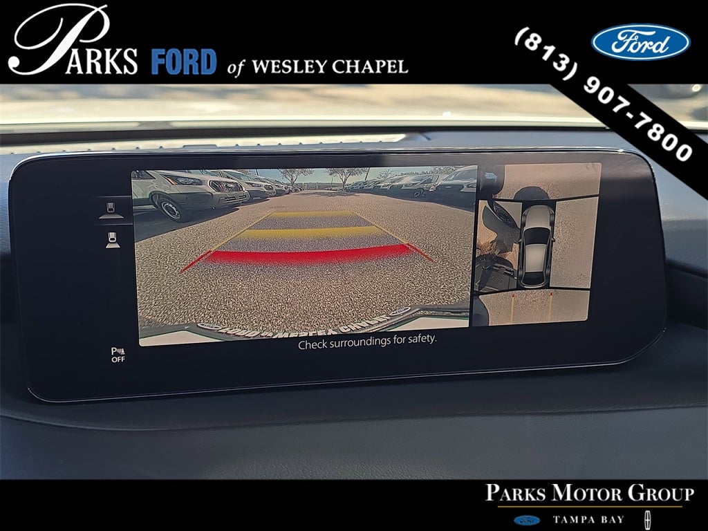 2024 Mazda Mazda3 2.5 Turbo Premium Plus Package