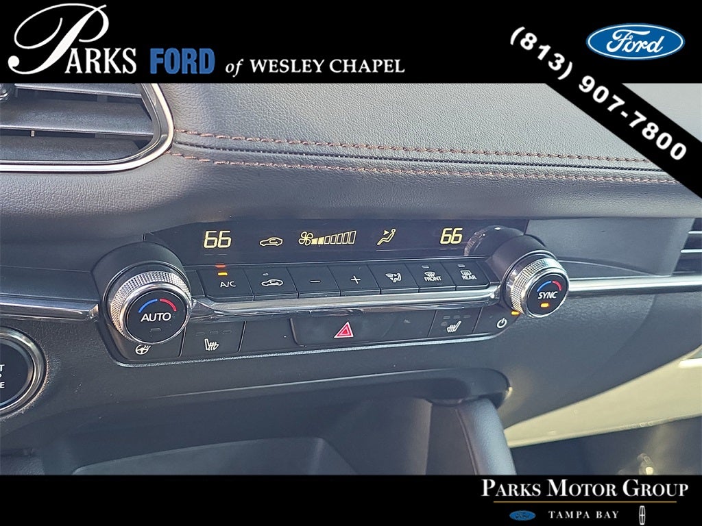 2024 Mazda Mazda3 2.5 Turbo Premium Plus Package