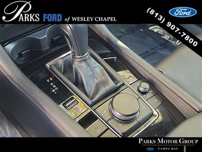 2024 Mazda Mazda3 2.5 Turbo Premium Plus Package