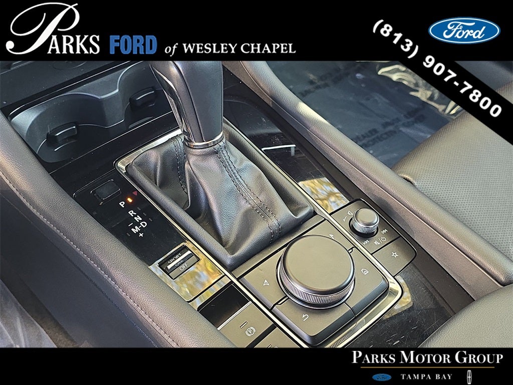 2024 Mazda Mazda3 2.5 Turbo Premium Plus Package